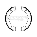 TOMEX Brakes Bremsbackensatz